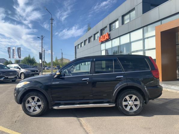 Great Wall Hover H5 с пробегом 2011 года, цена 639 000 рублей, 131000 км, внедорожник, Автокод Объявления