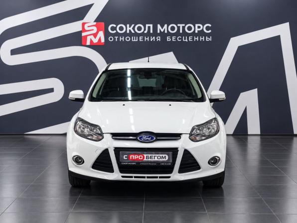 Ford Focus III с пробегом 2012 года, цена 749 900 рублей, 106000 км, хэтчбек, Автокод Объявления