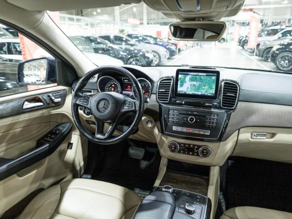 Mercedes-Benz GLE Coupe I (C292) с пробегом 2015 года, цена 3 429 700 рублей, 162211 км, внедорожник, Автокод Объявления