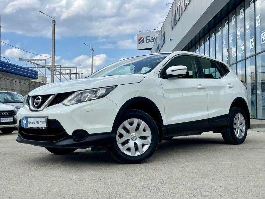 Nissan Qashqai II Краснодар  - изображение 1