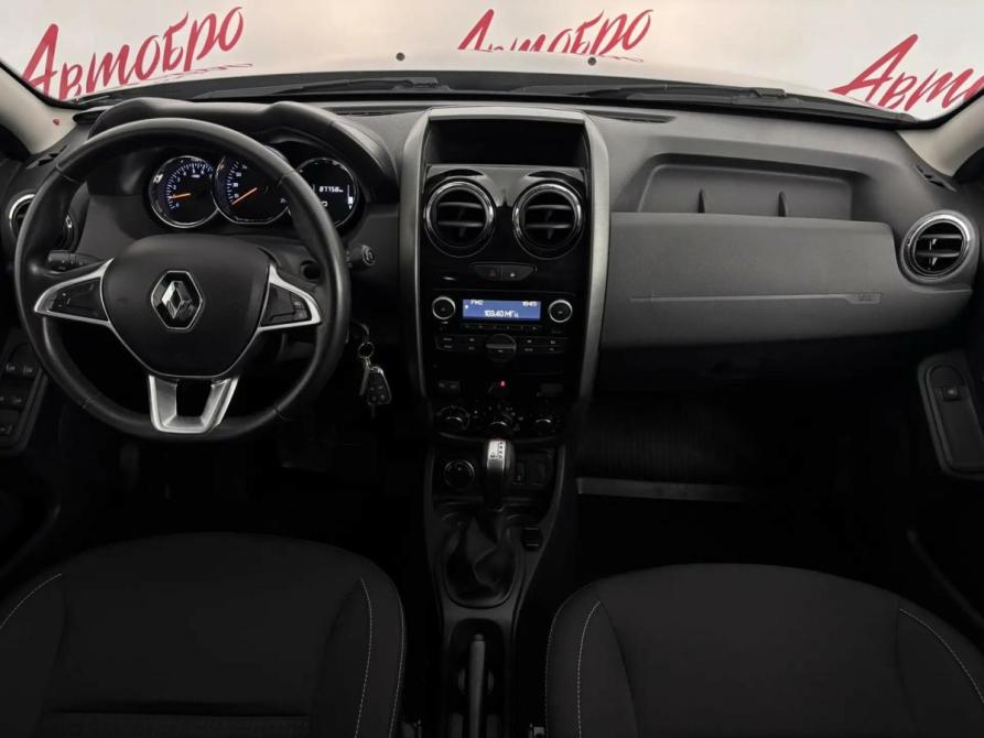 Renault Duster I Рестайлинг Псков  - изображение 9