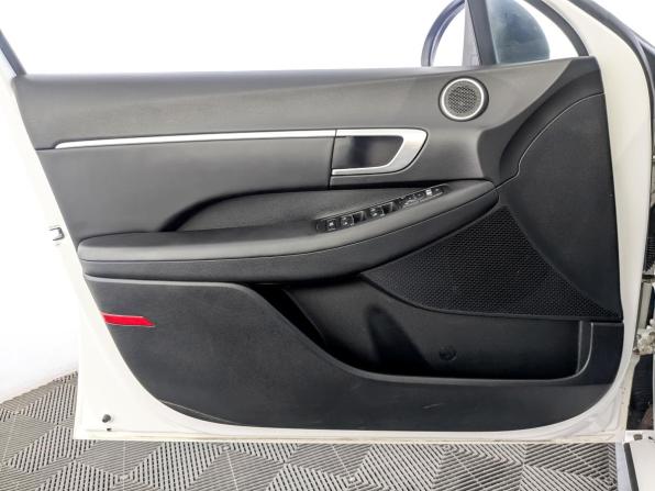 Hyundai Sonata VIII (DN8) с пробегом 2020 года, цена 2 599 000 рублей, 82101 км, седан, Автокод Объявления