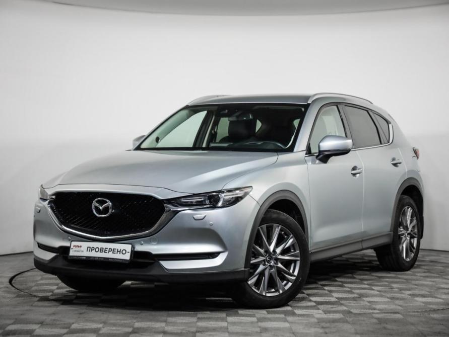 Mazda CX-5 II Санкт-Петербург  - изображение 1
