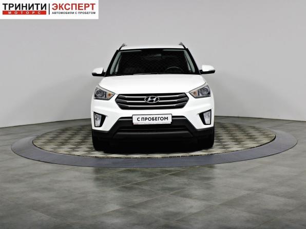 Hyundai Creta I с пробегом 2018 года, цена 1 657 000 рублей, 240741 км, внедорожник, Автокод Объявления