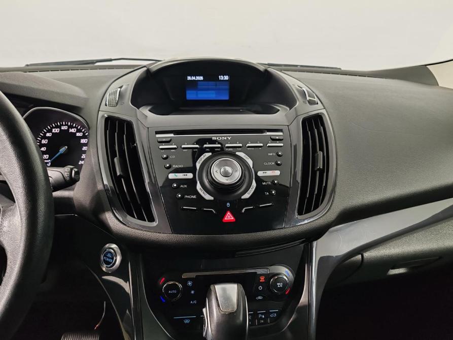 Ford Kuga II Москва  - изображение 15