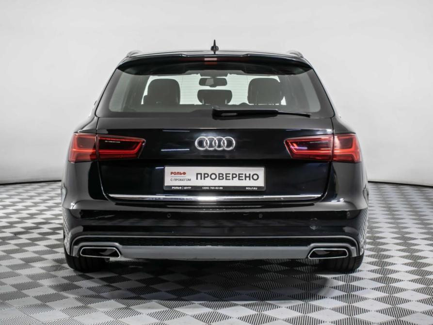 Audi A6 IV (C7) Рестайлинг Москва  - изображение 15