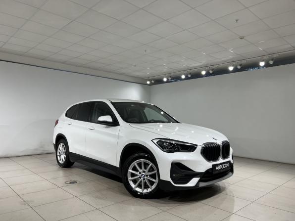 BMW X1 II (F48) Рестайлинг с пробегом 2021 года, цена 2 250 000 рублей, 100679 км, внедорожник, Автокод Объявления