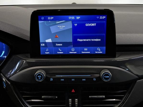 Ford Focus IV Рестайлинг с пробегом 2021 года, цена 1 700 000 рублей, 72750 км, универсал, Автокод Объявления