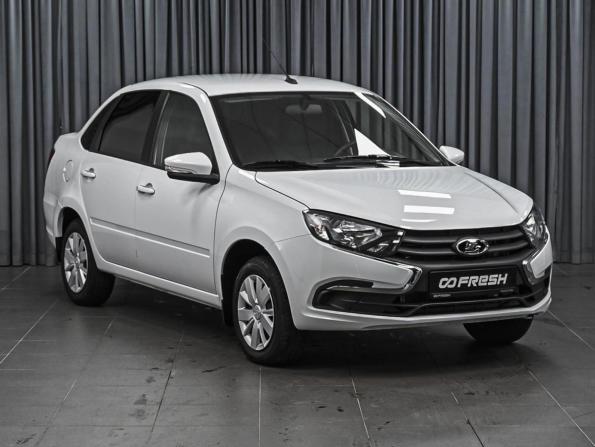 Lada (ВАЗ) Granta I Рестайлинг с пробегом 2026 года, цена 1 050 000 рублей, 5899 км, седан, Автокод Объявления