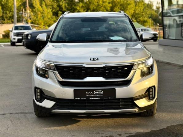 Kia Seltos I с пробегом 2021 года, цена 1 839 700 рублей, 110410 км, внедорожник, Автокод Объявления