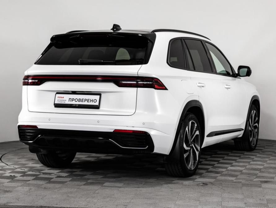 Geely Monjaro I Санкт-Петербург  - изображение 7