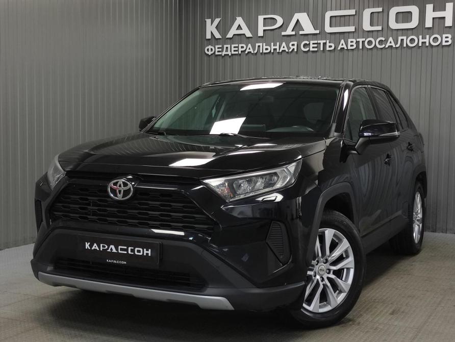 Toyota RAV4 V (XA50) Пермь  - изображение 1