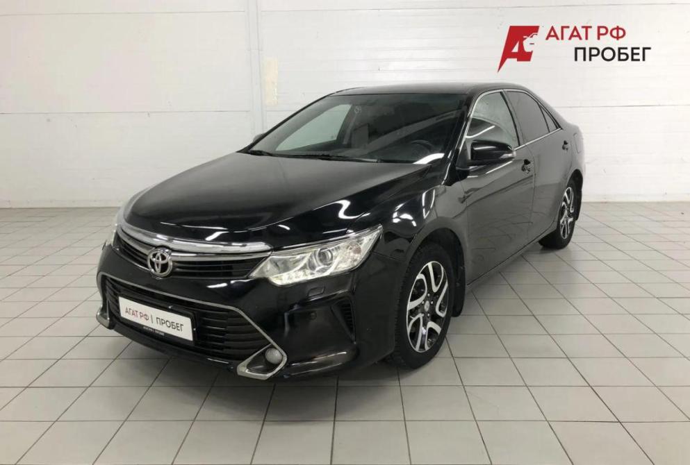 Toyota Camry VII (XV50) Рестайлинг Астрахань  - изображение 1