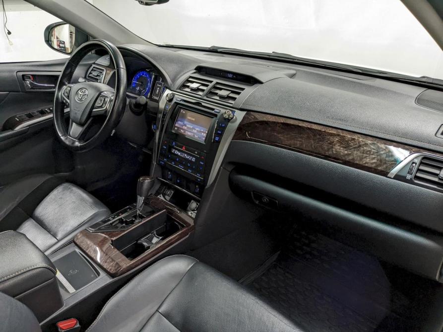 Toyota Camry VII (XV50) Рестайлинг Москва  - изображение 21