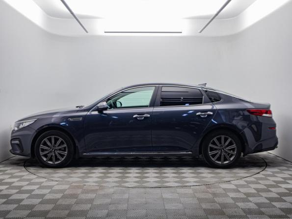 Kia Optima IV Рестайлинг с пробегом 2018 года, цена 1 500 000 рублей, 198066 км, седан, Автокод Объявления
