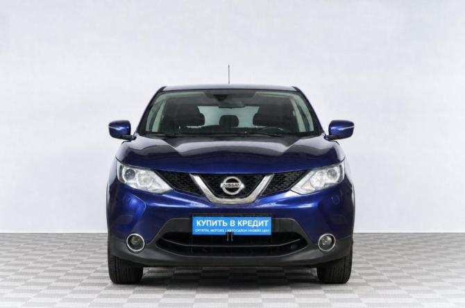 Nissan Qashqai II с пробегом 2014 года, цена 1 369 000 рублей, 152000 км, внедорожник, Автокод Объявления