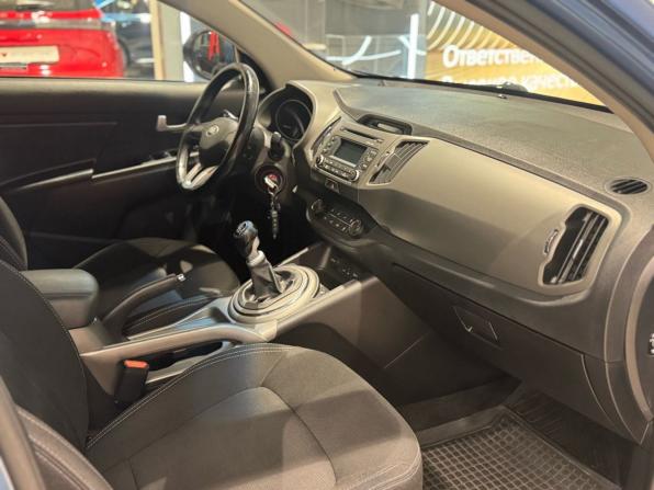 Kia Sportage III Рестайлинг с пробегом 2014 года, цена 1 349 000 рублей, 123000 км, внедорожник, Автокод Объявления