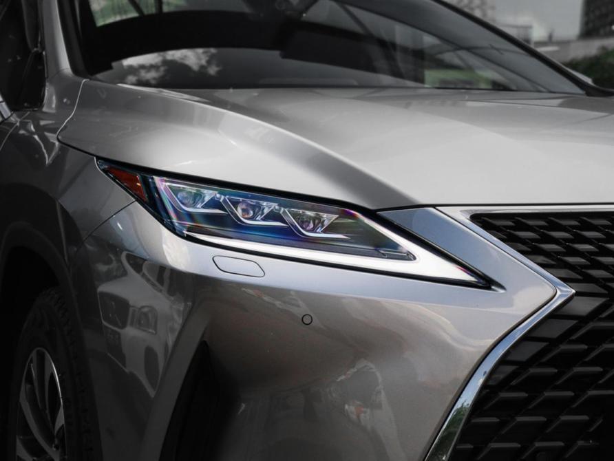 Lexus RX IV Рестайлинг Москва  - изображение 33