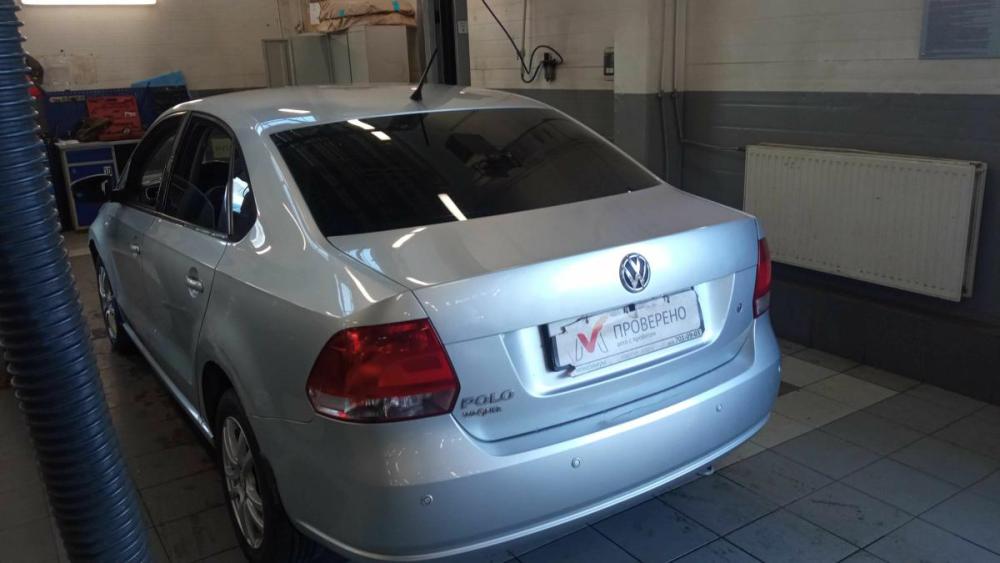 Volkswagen Polo V Санкт-Петербург  - изображение 4