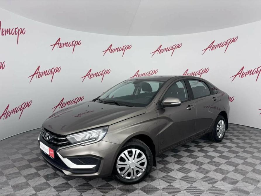 Lada (ВАЗ) Vesta I Рестайлинг (NG) Псков  - изображение 1
