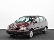 Nissan Almera Tino I Москва  - изображение 15