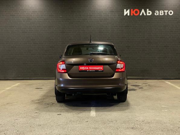 Skoda Rapid I Рестайлинг с пробегом 2019 года, цена 1 400 000 рублей, 67419 км, лифтбек, Автокод Объявления