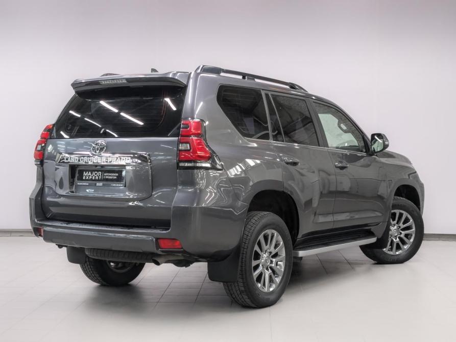 Toyota Land Cruiser Prado 150 Series Рестайлинг 2 Москва  - изображение 5