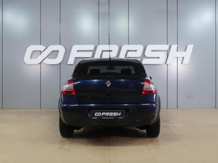 Renault Megane II Рестайлинг Воронеж  - изображение 4