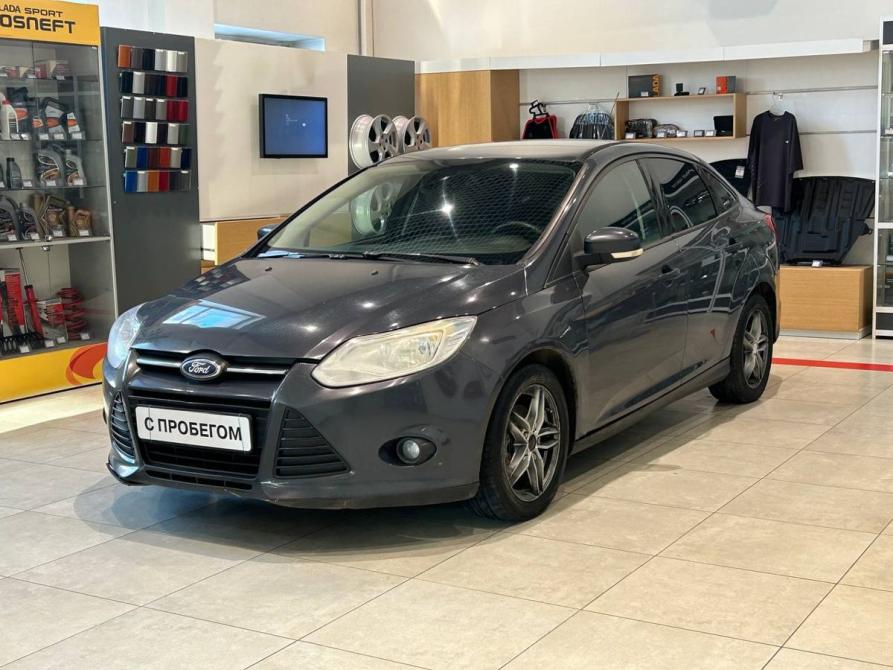 Ford Focus III Челябинск  - изображение 1