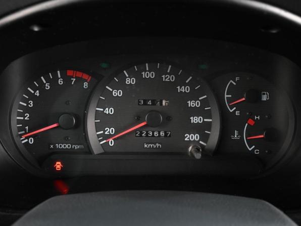Hyundai Accent II с пробегом 2009 года, цена 539 000 рублей, 223667 км, седан, Автокод Объявления