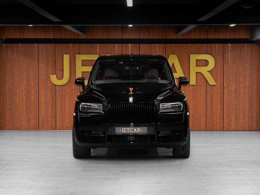 Rolls-Royce Cullinan I Москва  - изображение 4