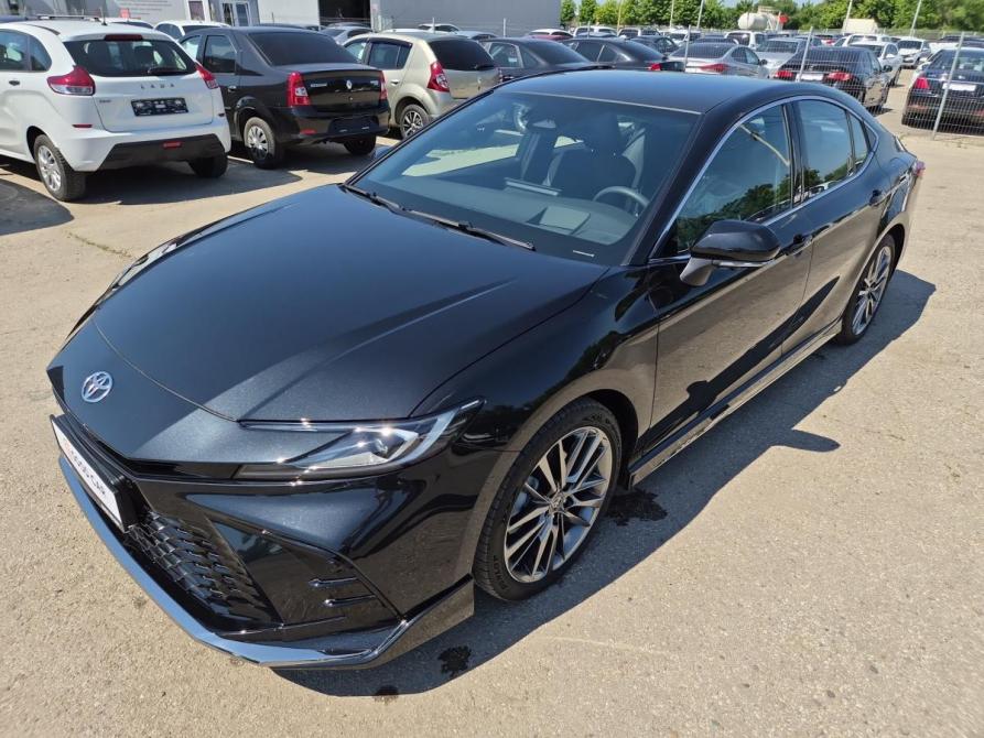 Toyota Camry IX (XV80) China Market Саратов  - изображение 16