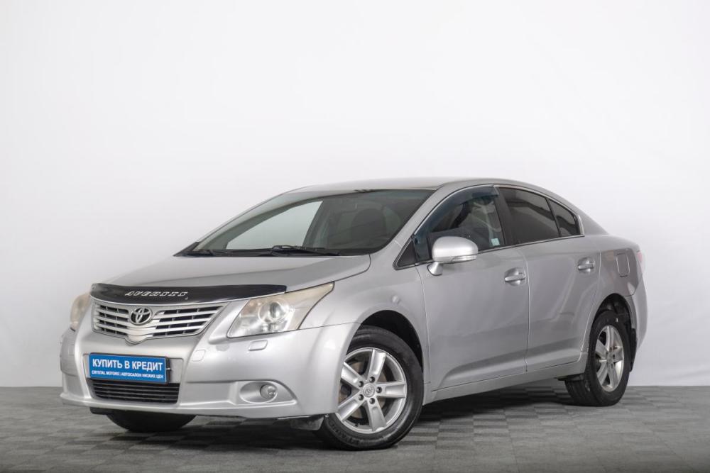 Toyota Avensis III Томск  - изображение 2