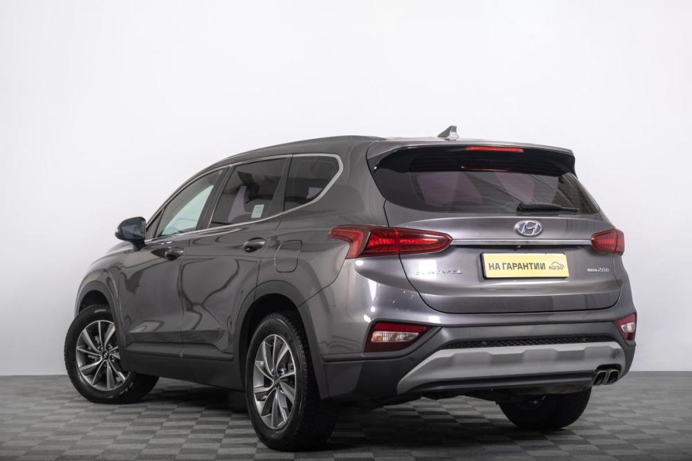Hyundai Santa Fe IV Томск  - изображение 6