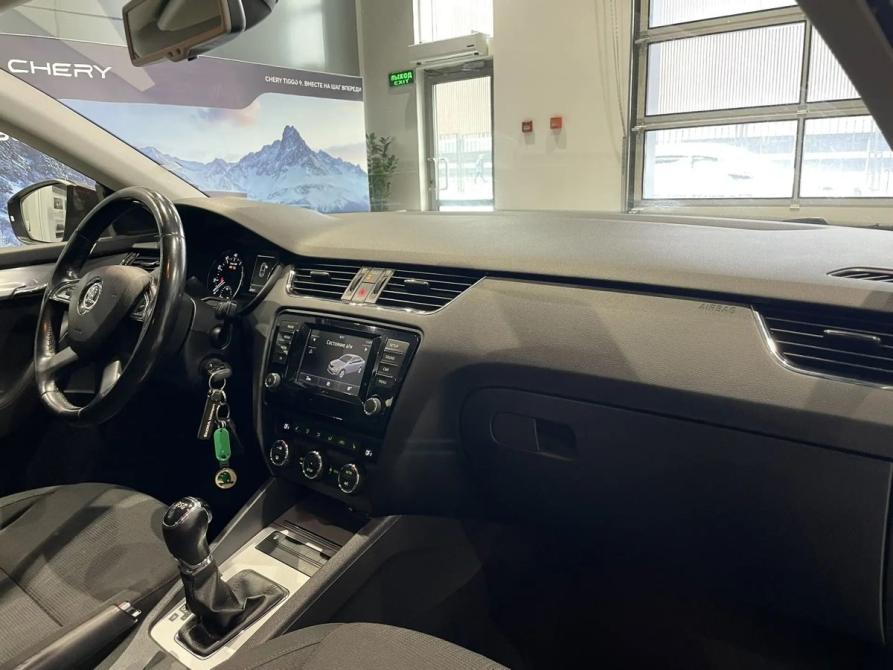 Skoda Octavia III (A7) Москва  - изображение 9