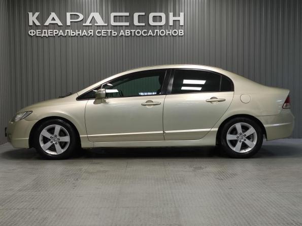 Honda Civic VIII Рестайлинг с пробегом 2008 года, цена 645 000 рублей, 146795 км, седан, Автокод Объявления