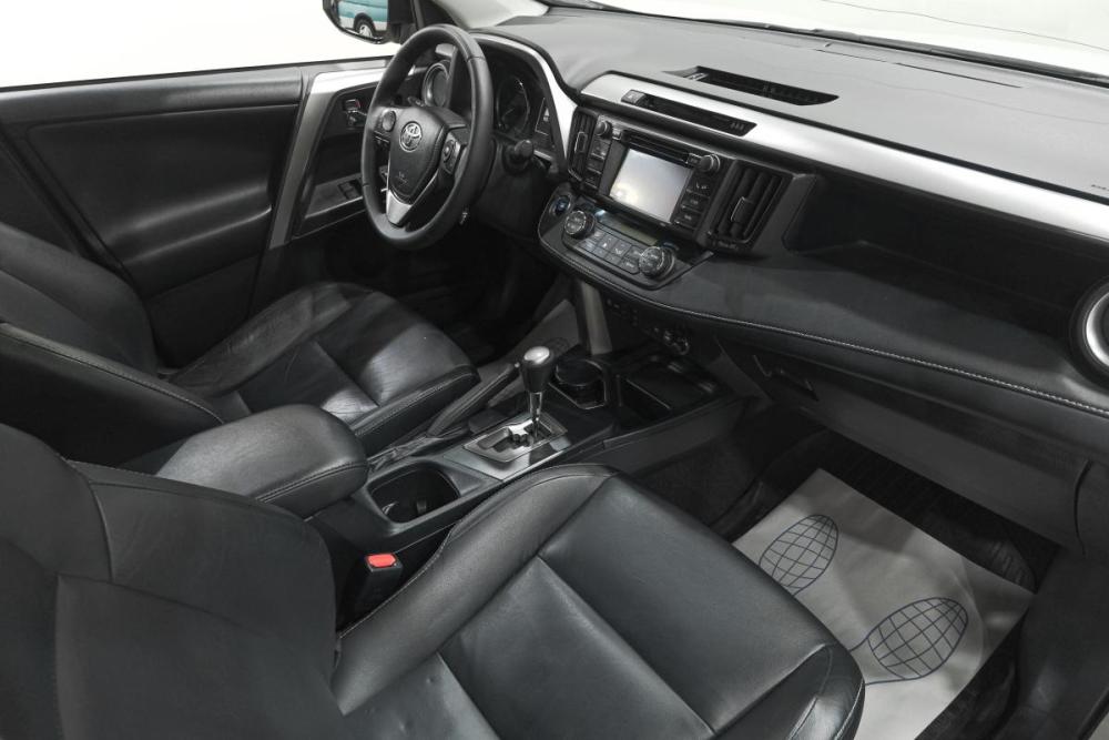 Toyota RAV4 IV (XA40) Рестайлинг Новокузнецк  - изображение 14