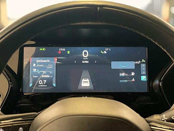 Geely Monjaro I с пробегом 2023 года, цена 3 237 000 рублей, 40582 км, внедорожник, Автокод Объявления