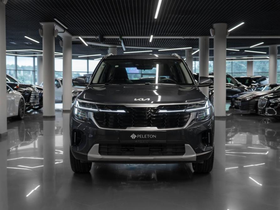 Kia Seltos I Рестайлинг Москва  - изображение 3