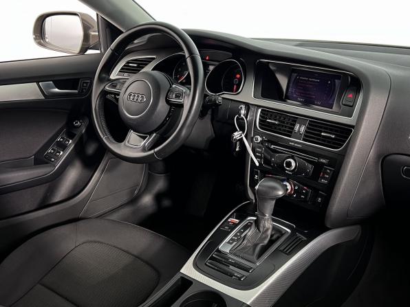 Audi A5 I (8T) Рестайлинг с пробегом 2013 года, цена 1 599 000 рублей, 208256 км, лифтбек, Автокод Объявления
