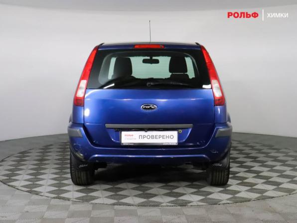 Ford Fusion I Рестайлинг с пробегом 2007 года, цена 409 000 рублей, 215368 км, хэтчбек, Автокод Объявления