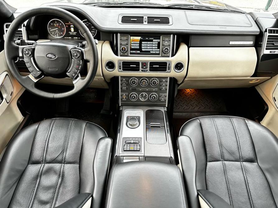 Land Rover Range Rover III Рестайлинг 2 Волгоград  - изображение 15