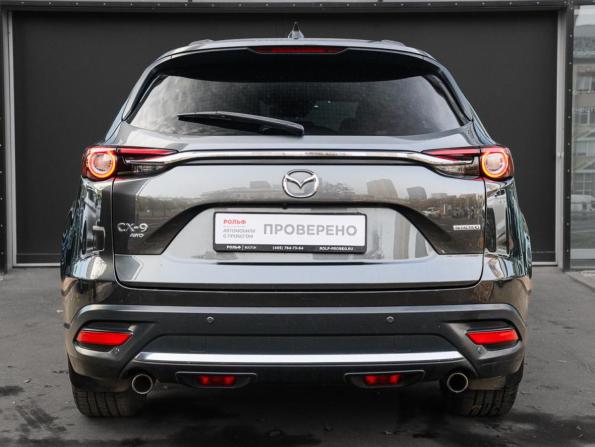Mazda CX-9 II Рестайлинг с пробегом 2020 года, цена 3 750 000 рублей, 87487 км, внедорожник, Автокод Объявления
