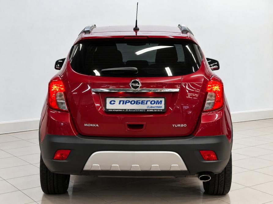 Opel Mokka I Балашиха  - изображение 3