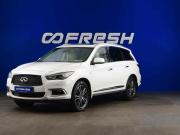 Infiniti QX60 I Рестайлинг Москва  - изображение 35