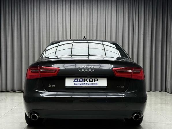 Audi A6 IV (C7) с пробегом 2013 года, цена 1 629 000 рублей, 173000 км, седан, Автокод Объявления
