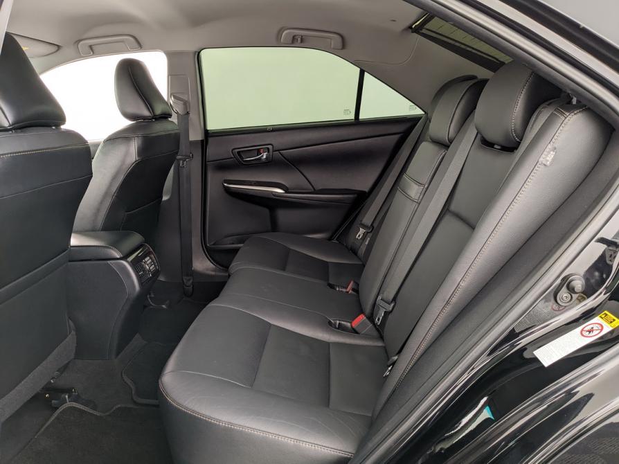 Toyota Camry VII (XV50) Рестайлинг Москва  - изображение 12