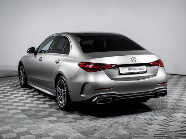 Mercedes-Benz C-Класс V (W206) с пробегом 2021 года, цена 4 490 000 рублей, 77905 км, седан, Автокод Объявления