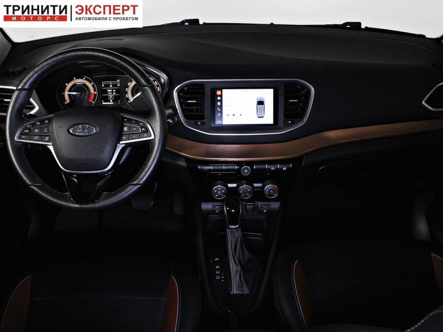 Lada (ВАЗ) Vesta I Рестайлинг (NG) Белгород  - изображение 11
