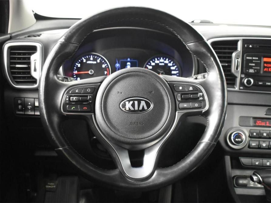 Kia Sportage IV Казань  - изображение 12